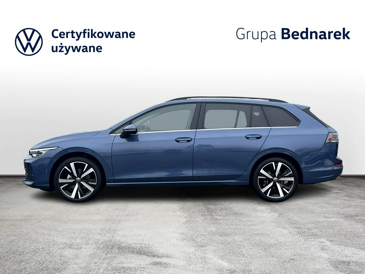 Volkswagen Golf - Zdjęcie 1