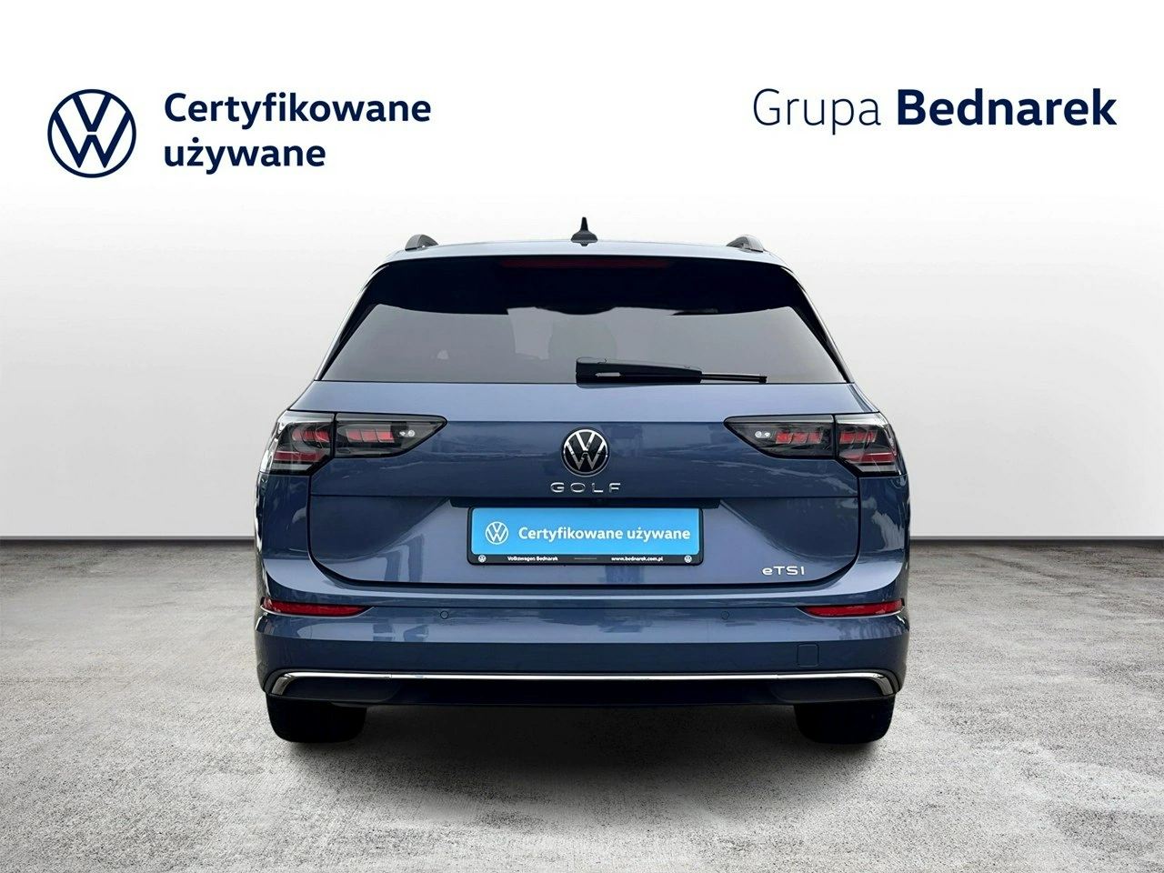 Volkswagen Golf - Zdjęcie 3