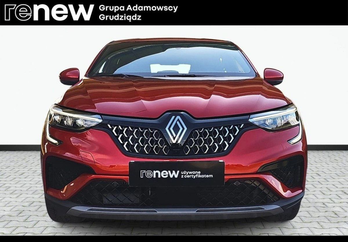 Renault Arkana - Zdjęcie 7