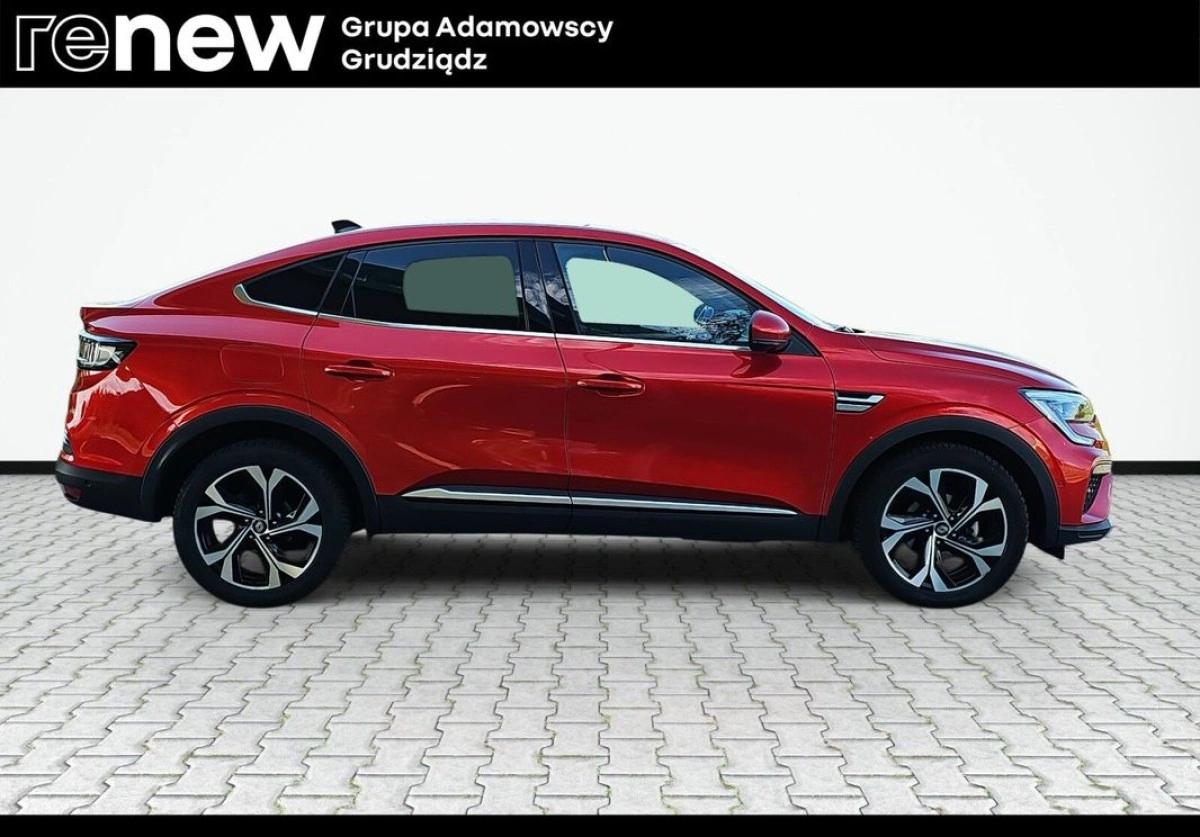 Renault Arkana - Zdjęcie 9