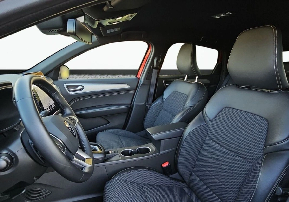 Renault Arkana - Zdjęcie 10