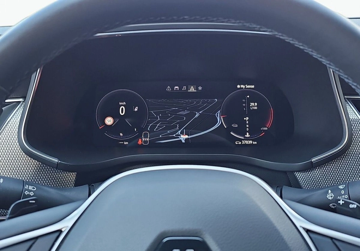 Renault Arkana - Zdjęcie 15