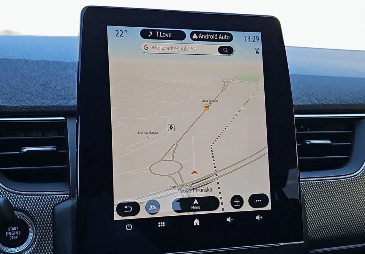 Renault Arkana - Zdjęcie 22