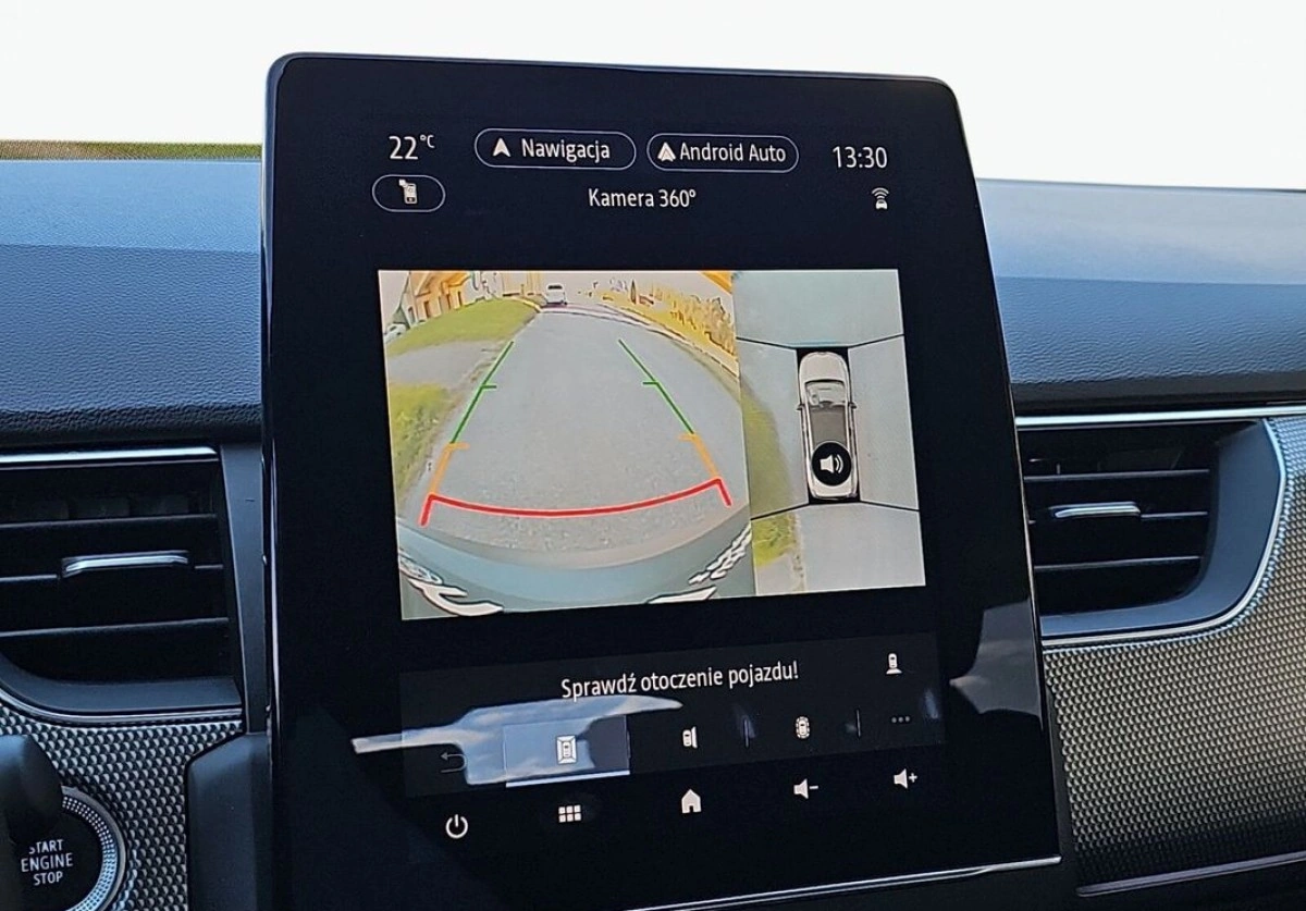 Renault Arkana - Zdjęcie 24