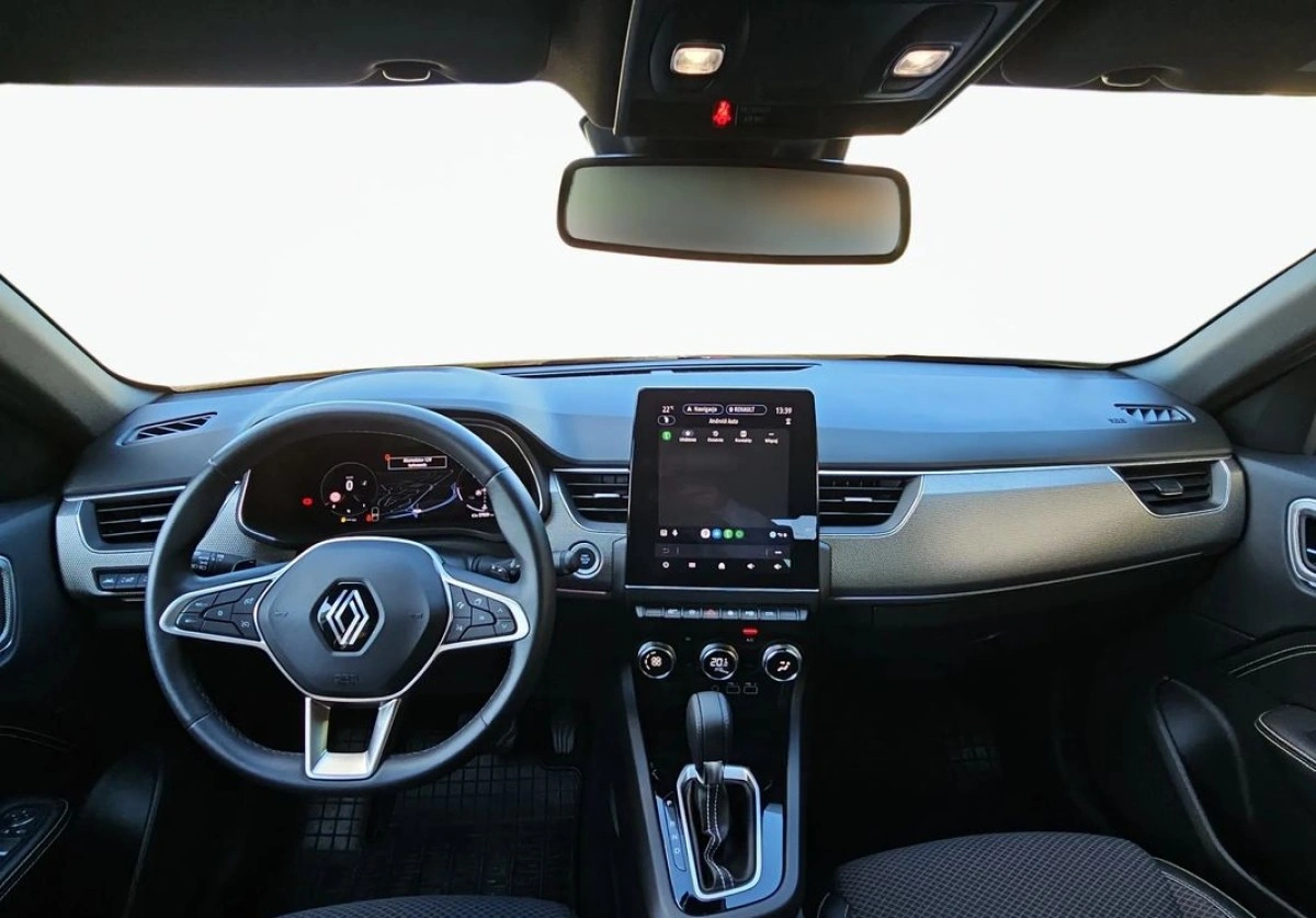 Renault Arkana - Zdjęcie 34