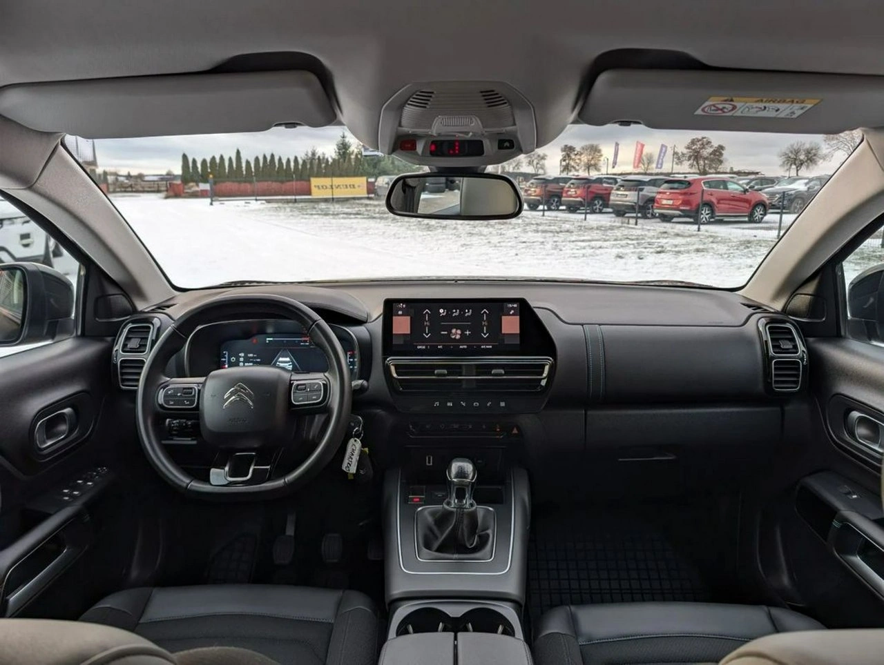 Citroën C5 Aircross - Zdjęcie 12