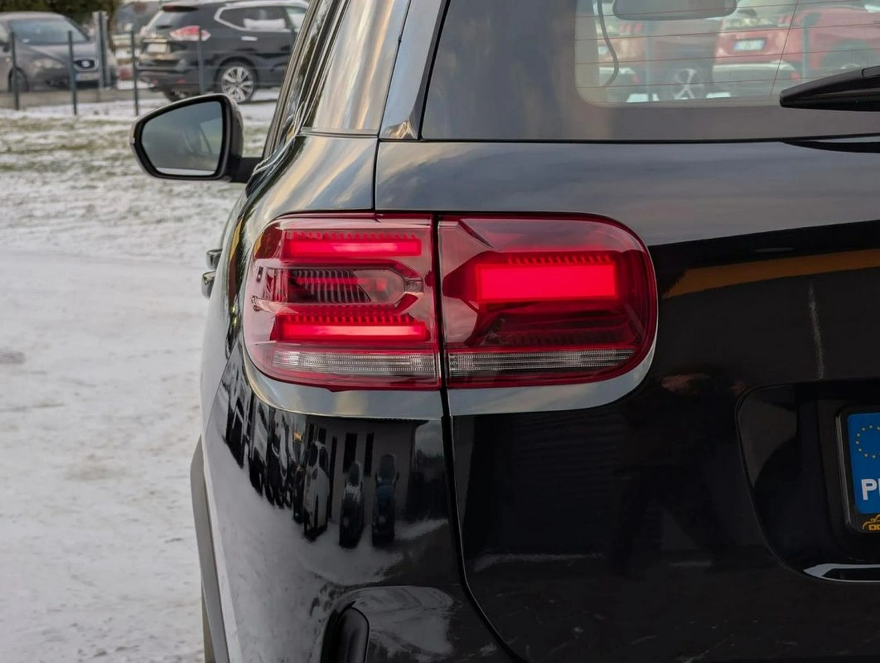 Citroën C5 Aircross - Zdjęcie 19