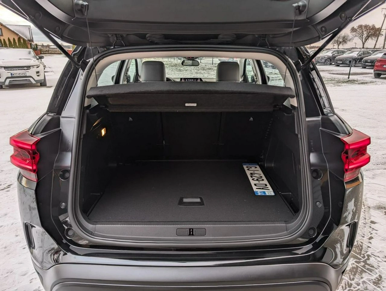 Citroën C5 Aircross - Zdjęcie 21