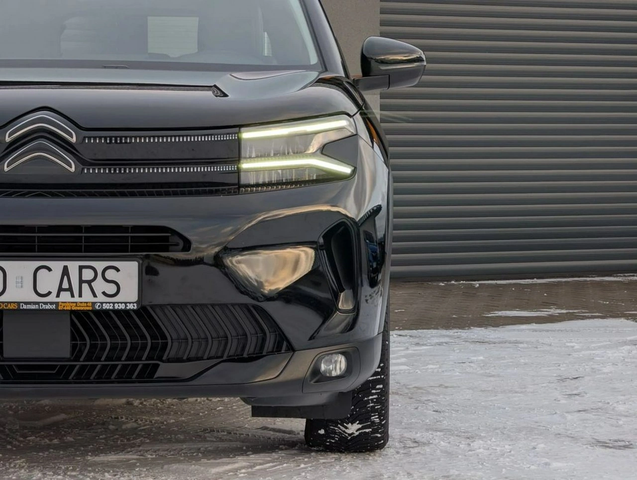 Citroën C5 Aircross - Zdjęcie 4