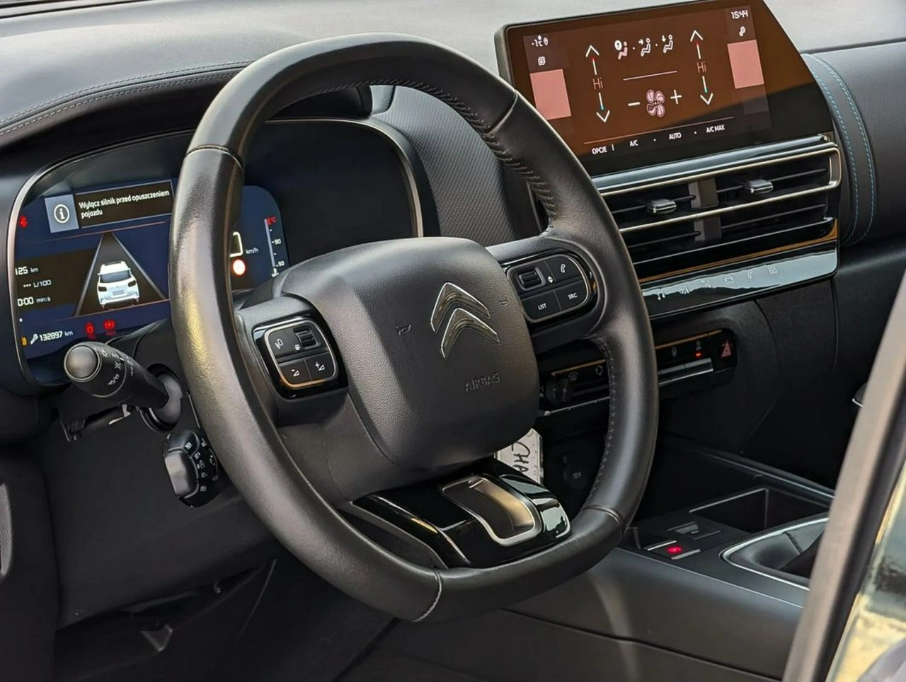 Citroën C5 Aircross - Zdjęcie 8