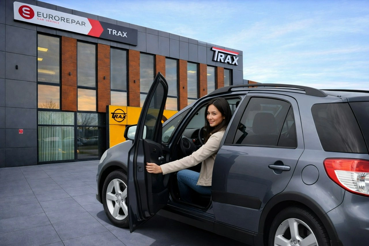 Suzuki SX4 - Zdjęcie 10