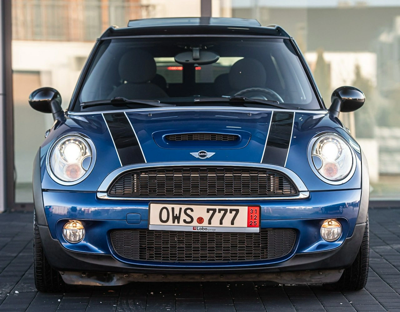 MINI Clubman - Zdjęcie 9