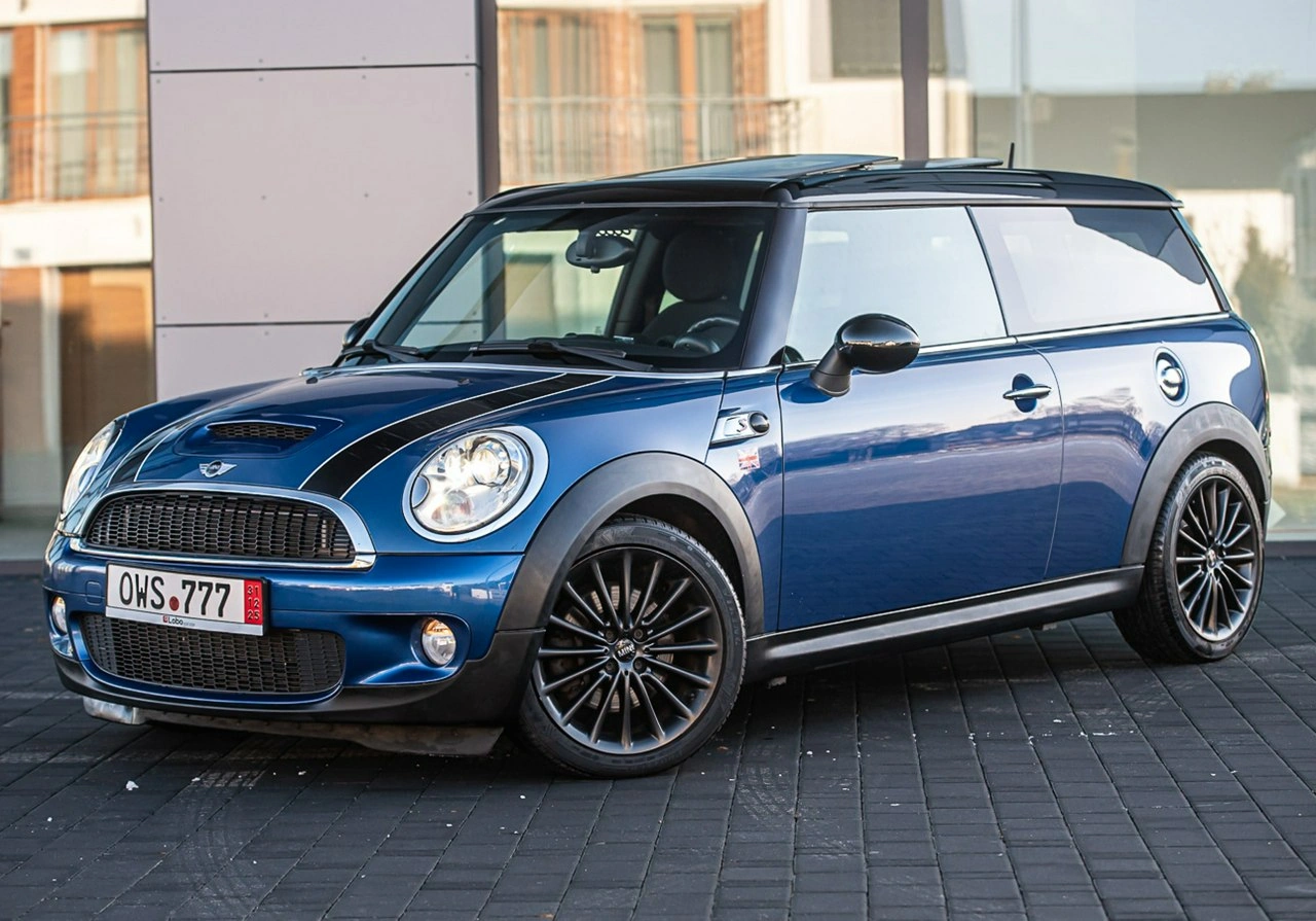 MINI Clubman - Zdjęcie 10