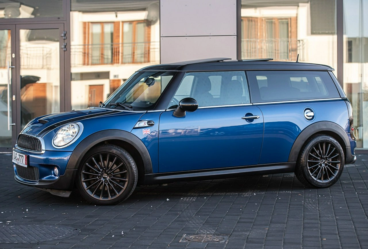 MINI Clubman - Zdjęcie 11