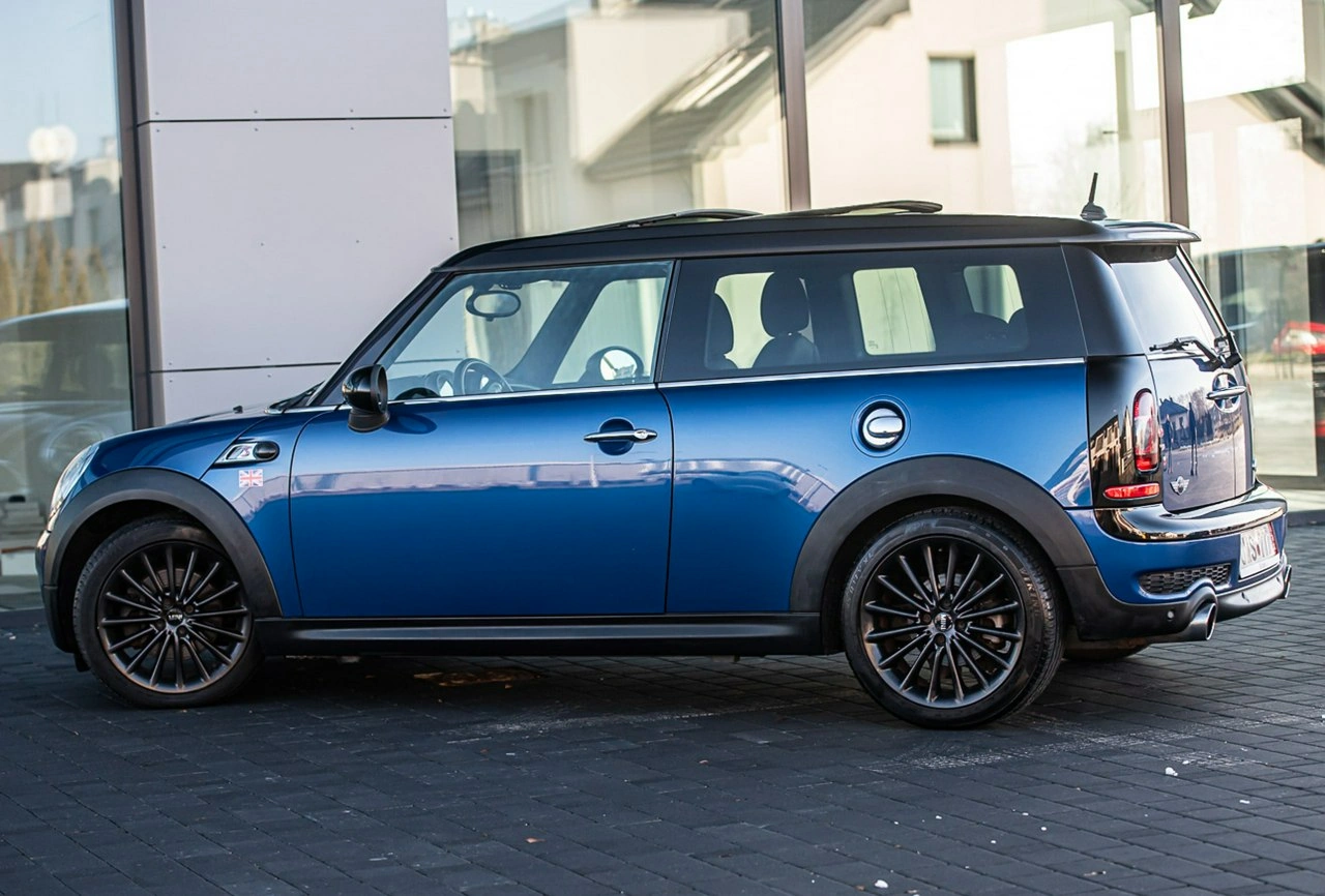 MINI Clubman - Zdjęcie 12