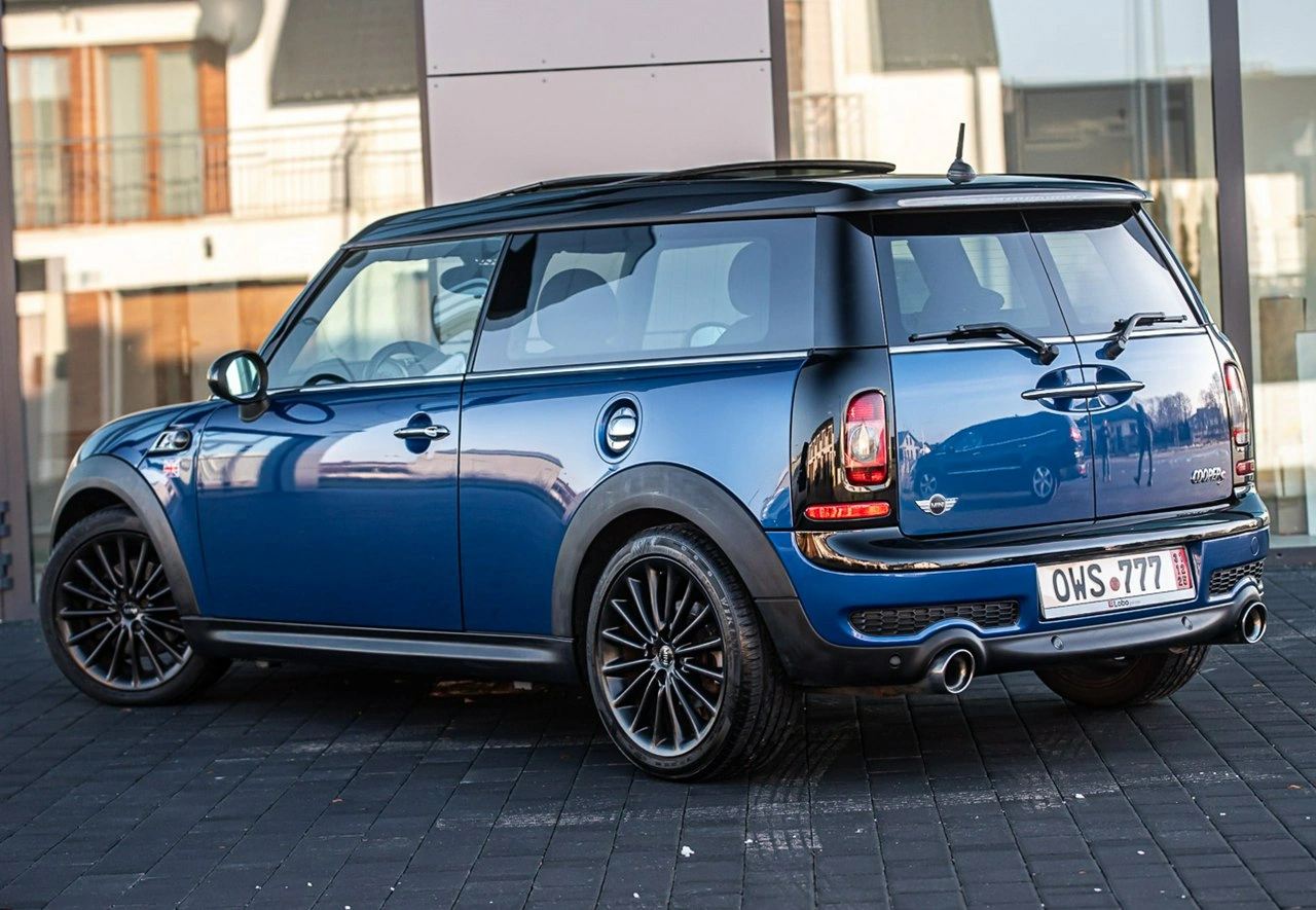 MINI Clubman - Zdjęcie 13