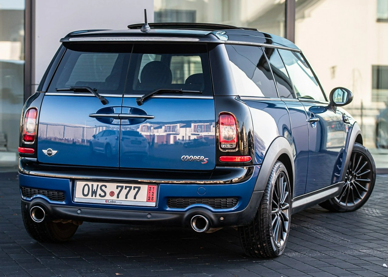 MINI Clubman - Zdjęcie 2