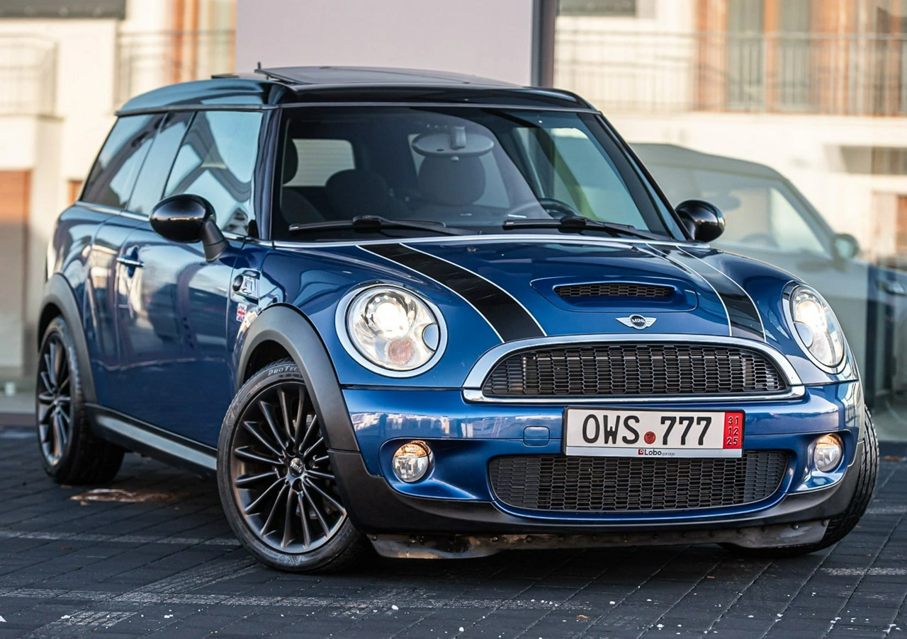 MINI Clubman - Zdjęcie 3