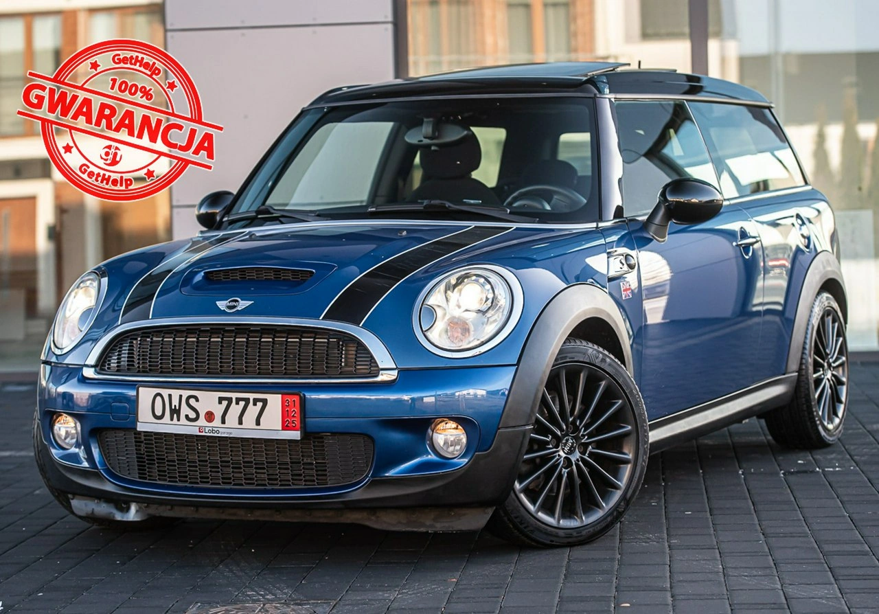 MINI Clubman - Główne zdjęcie