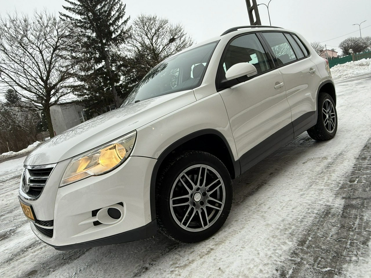 Volkswagen Tiguan - Zdjęcie 8