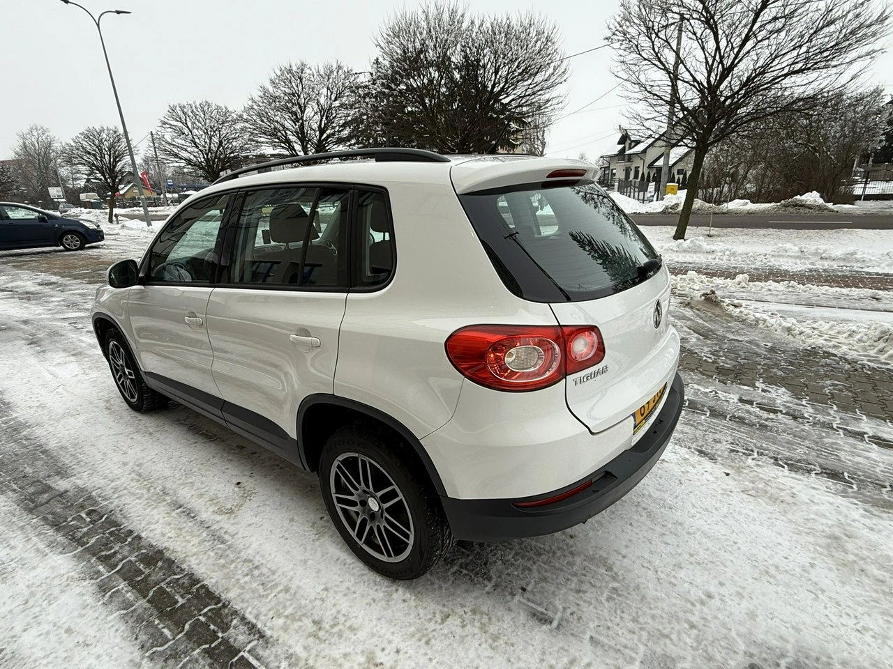 Volkswagen Tiguan - Zdjęcie 1