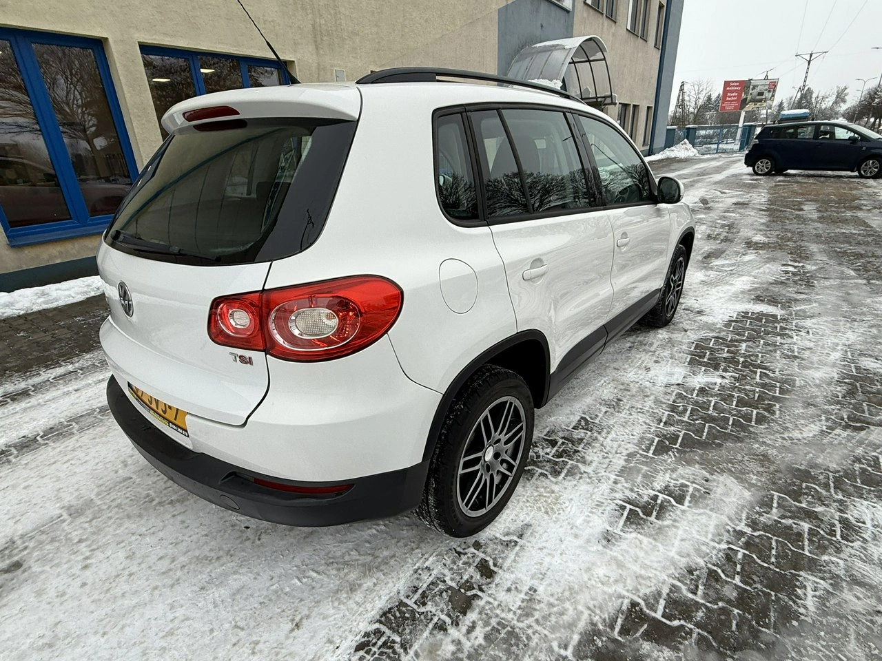 Volkswagen Tiguan - Zdjęcie 3