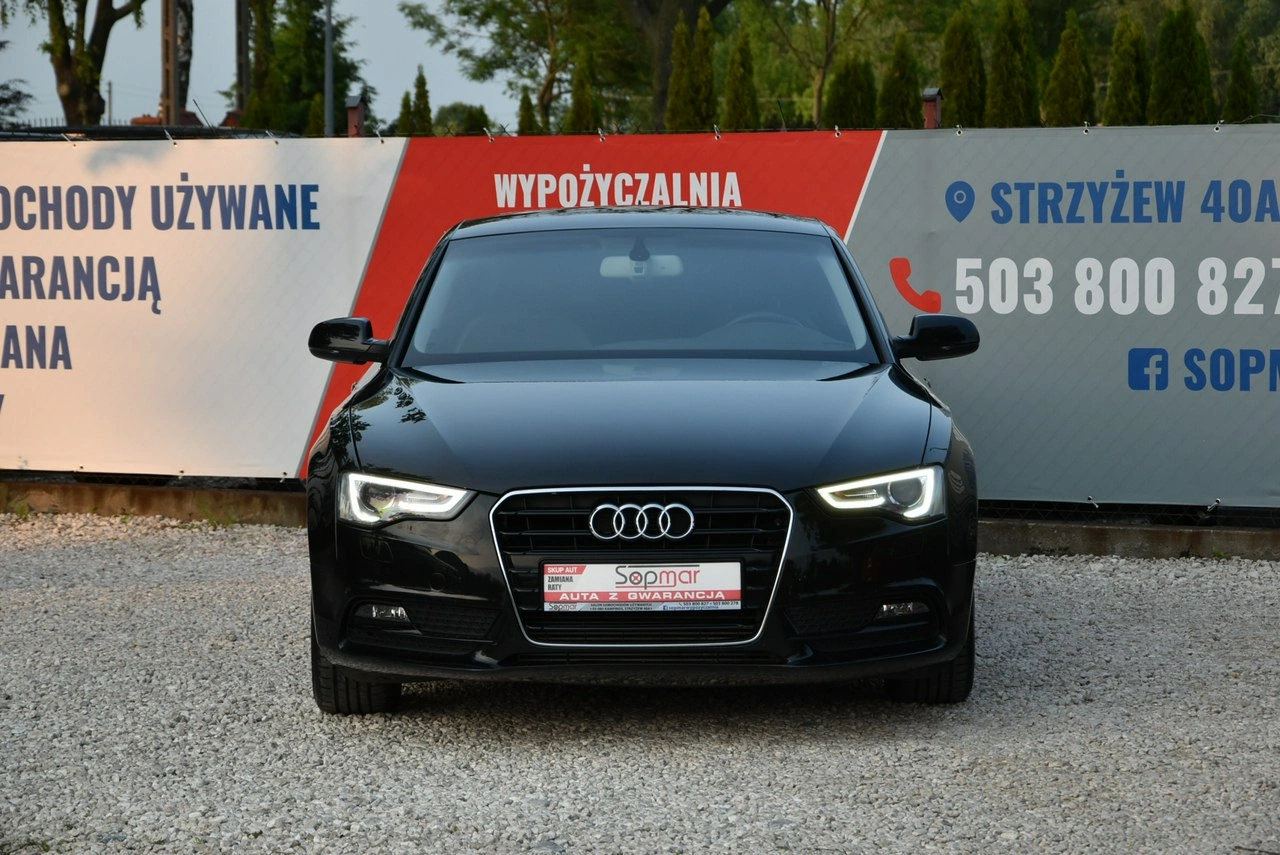 Audi A5 - Zdjęcie 9