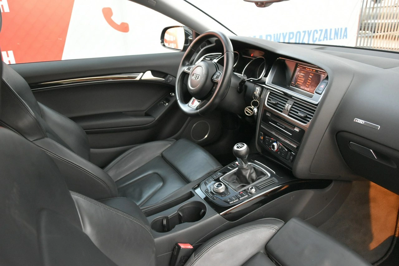 Audi A5 - Zdjęcie 10