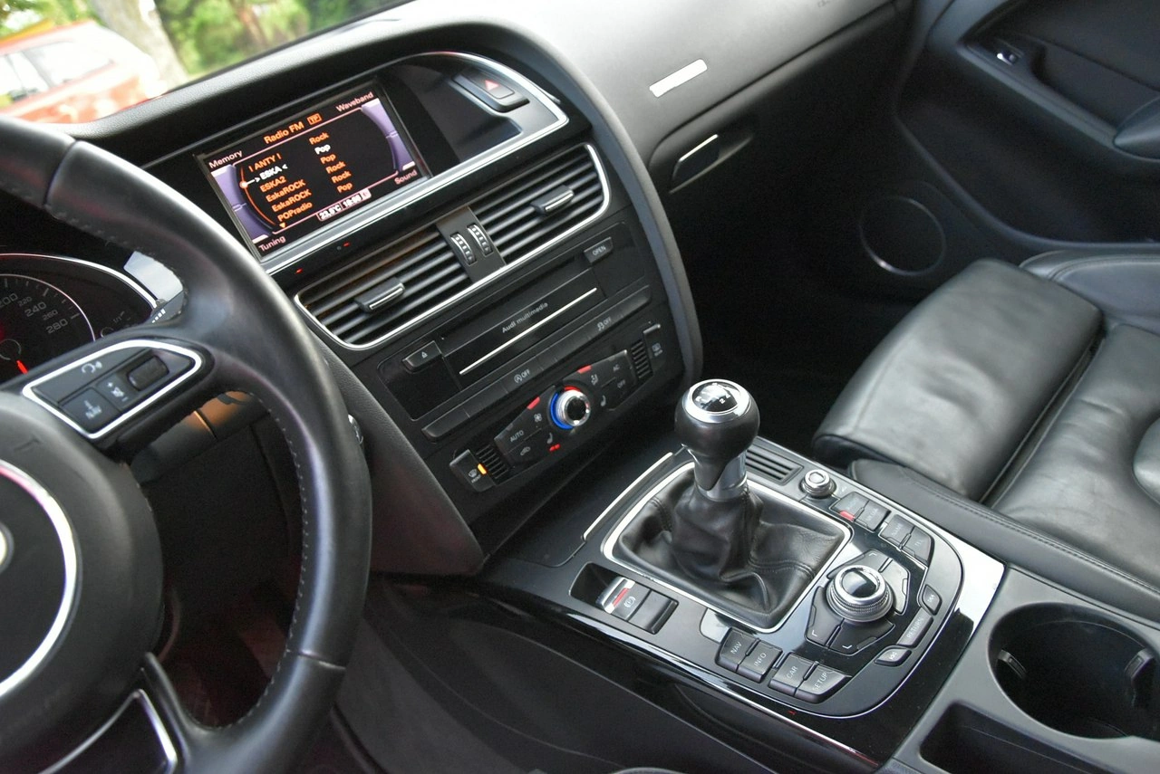 Audi A5 - Zdjęcie 11