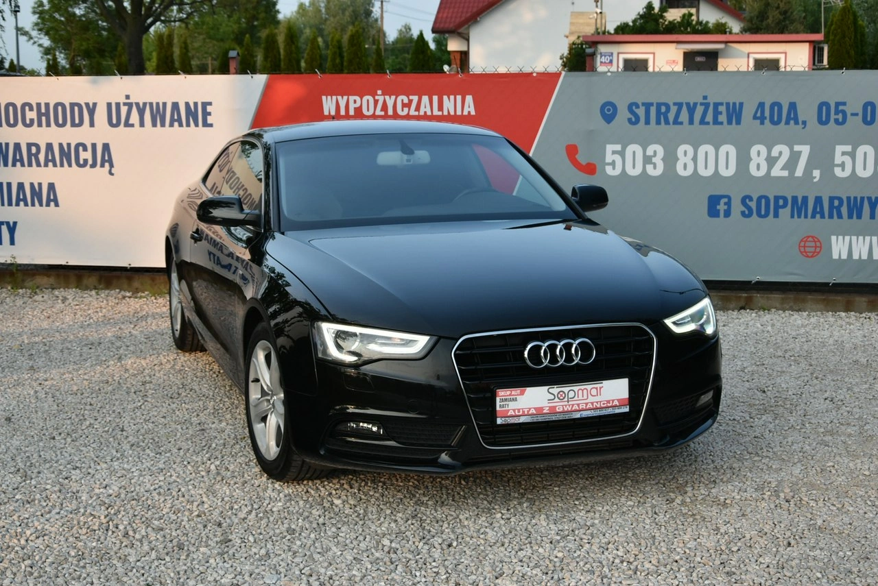 Audi A5 - Zdjęcie 17