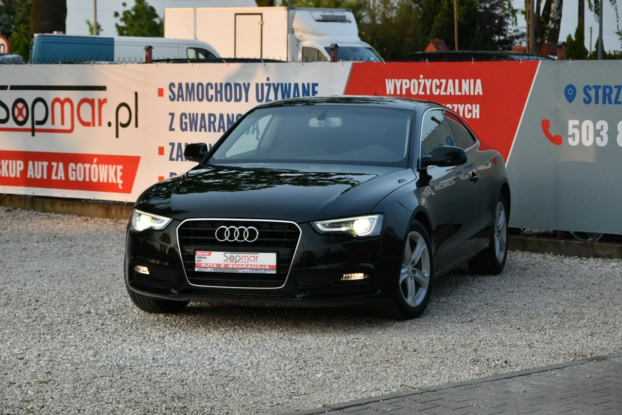 Audi A5 - Zdjęcie 18