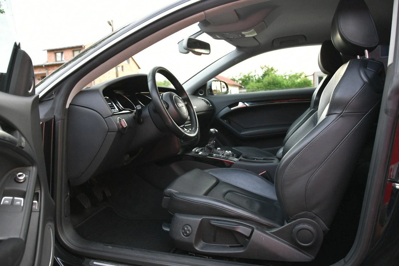 Audi A5 - Zdjęcie 26