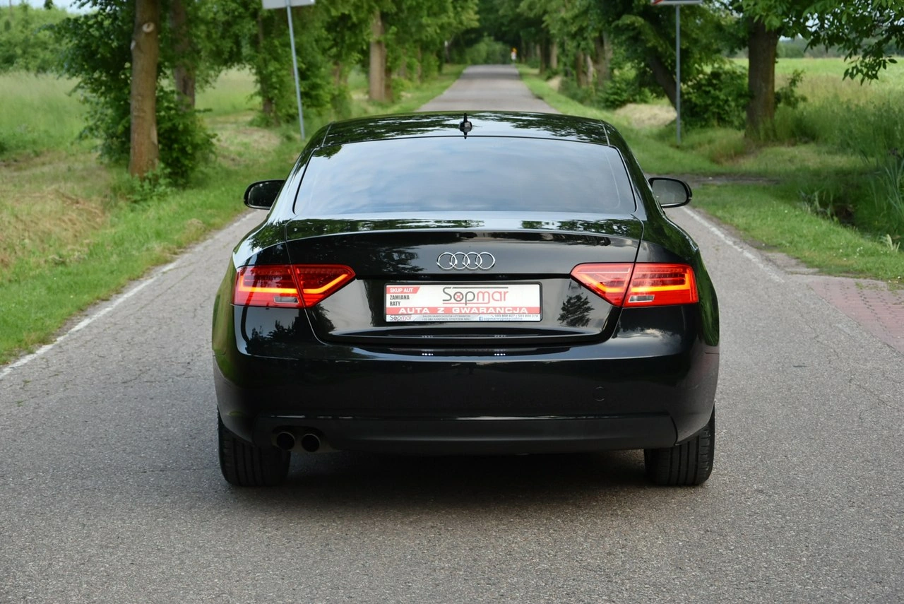 Audi A5 - Zdjęcie 5