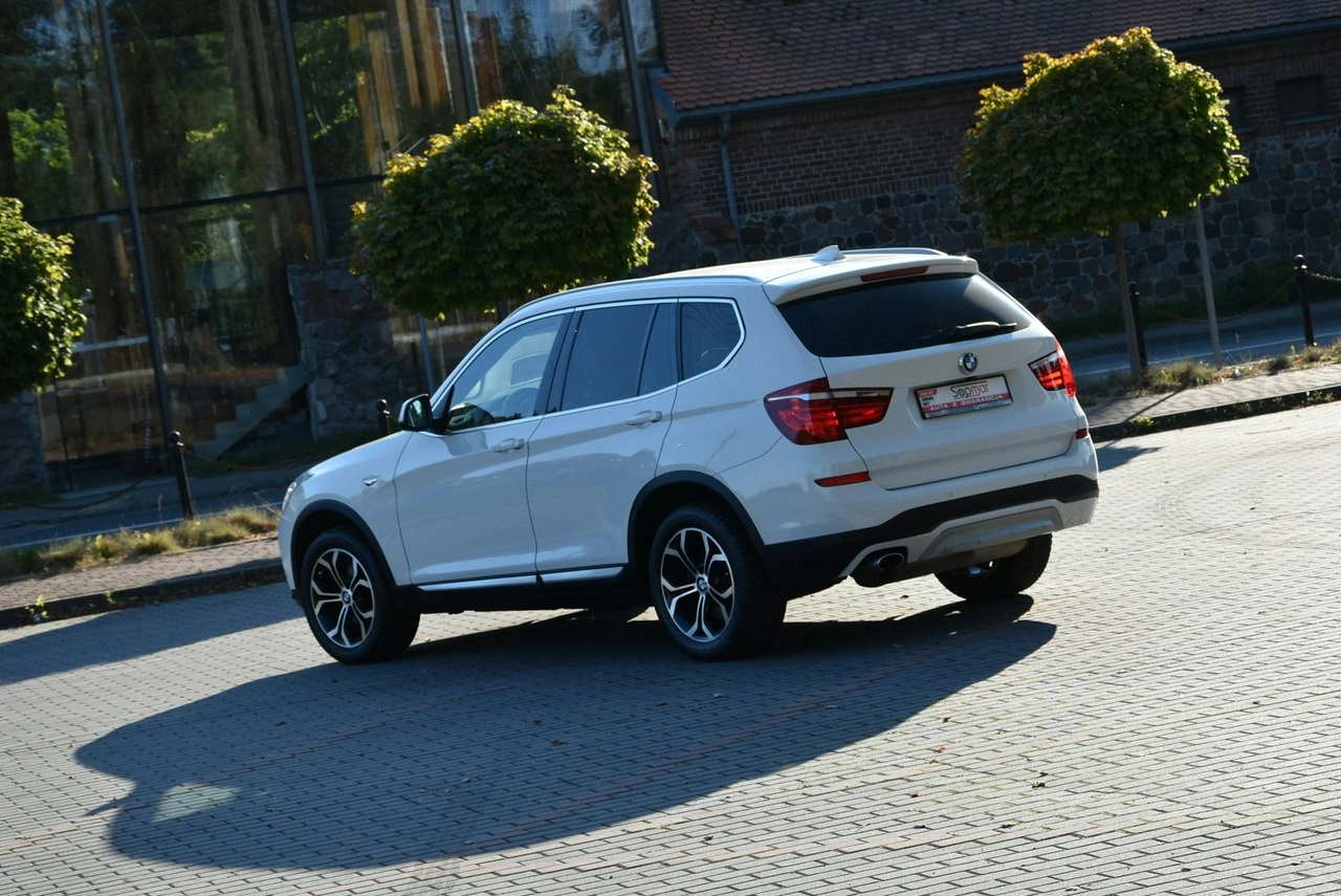 BMW X3 - Zdjęcie 24