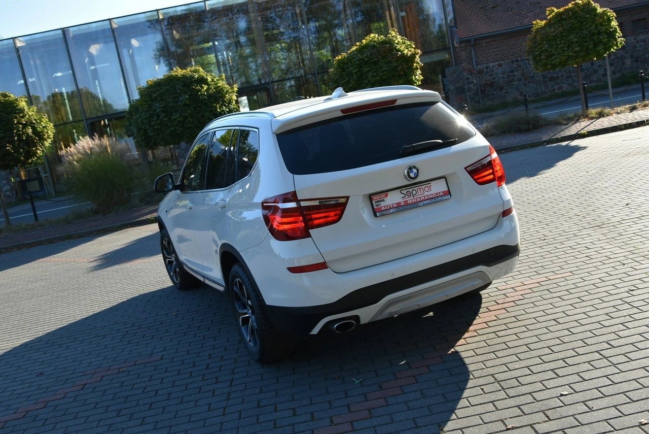 BMW X3 - Zdjęcie 25