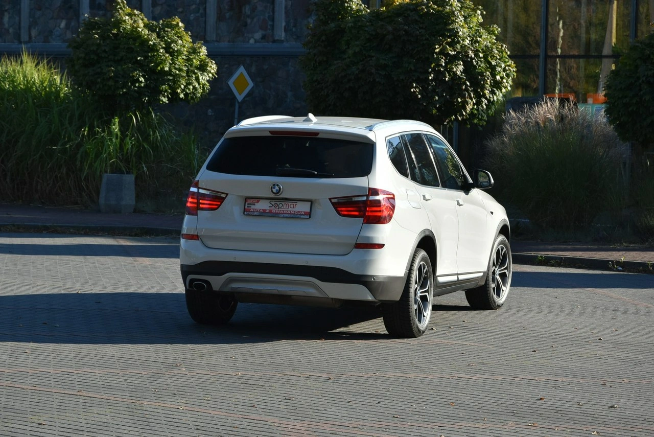 BMW X3 - Zdjęcie 26