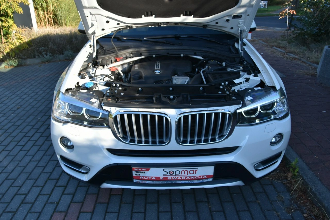 BMW X3 - Zdjęcie 34
