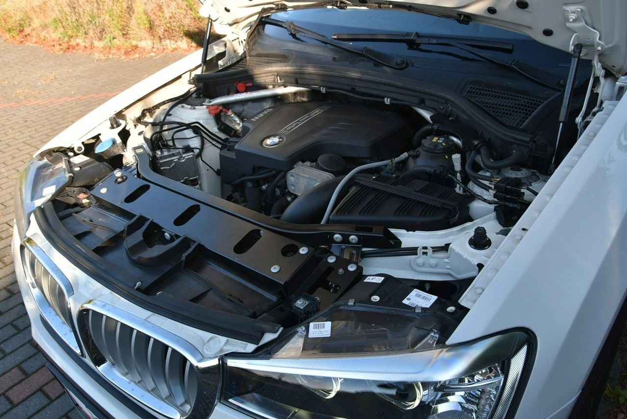 BMW X3 - Zdjęcie 35