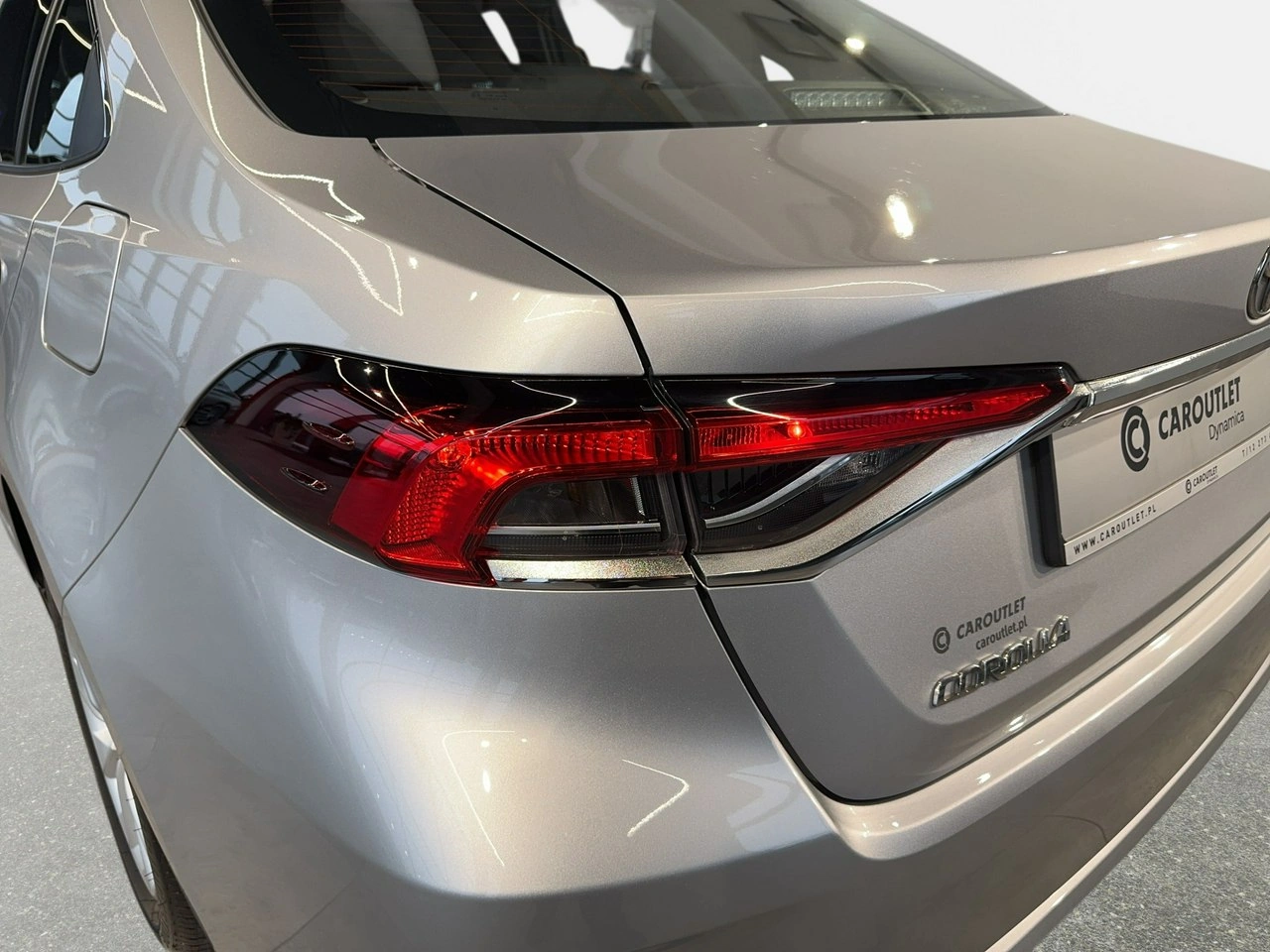 Toyota Corolla - Zdjęcie 10