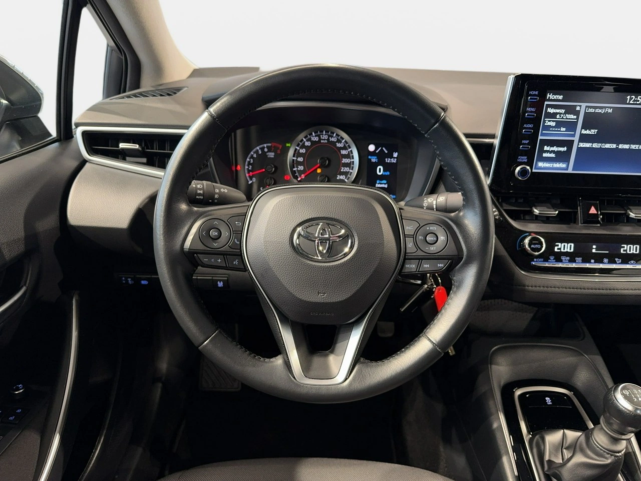 Toyota Corolla - Zdjęcie 19