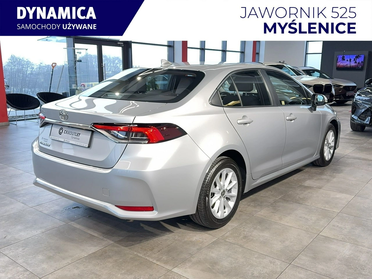 Toyota Corolla - Zdjęcie 7