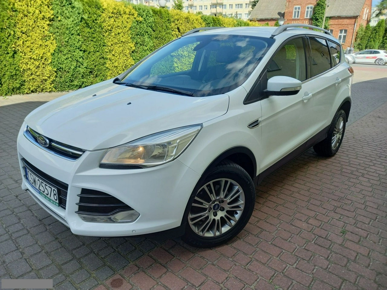 Ford Kuga - Zdjęcie 1