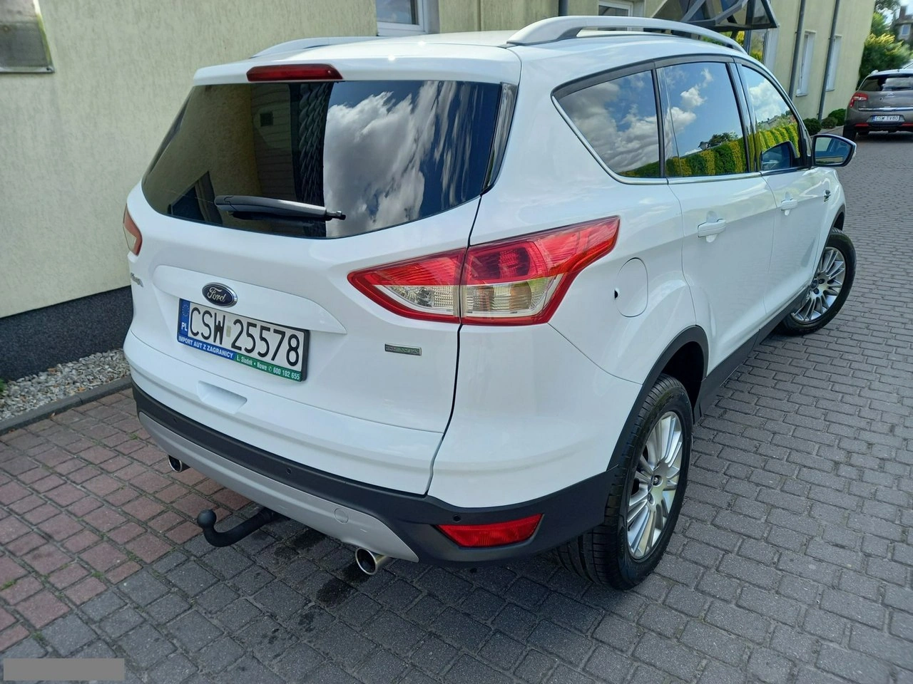 Ford Kuga - Zdjęcie 3
