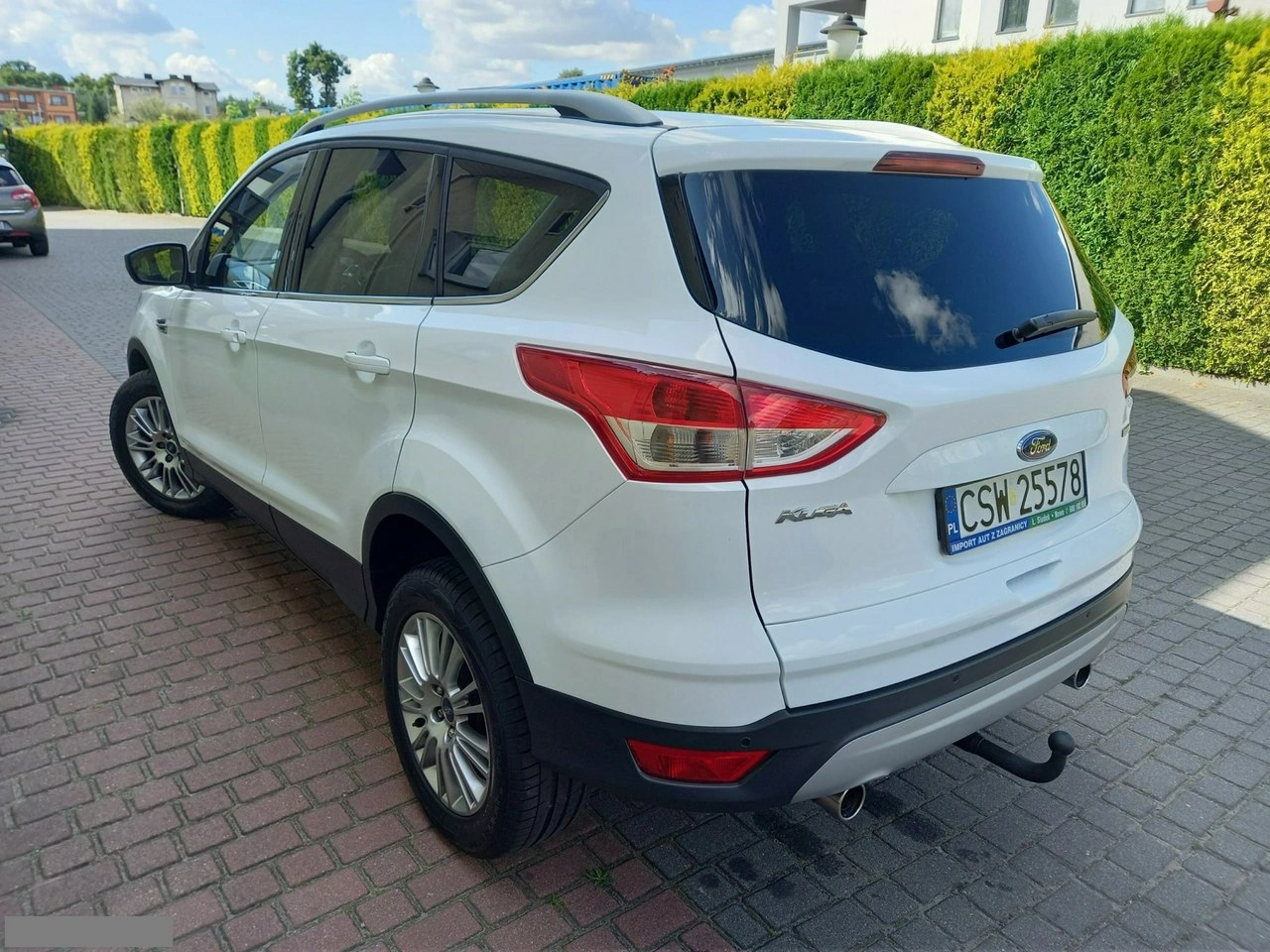 Ford Kuga - Zdjęcie 5