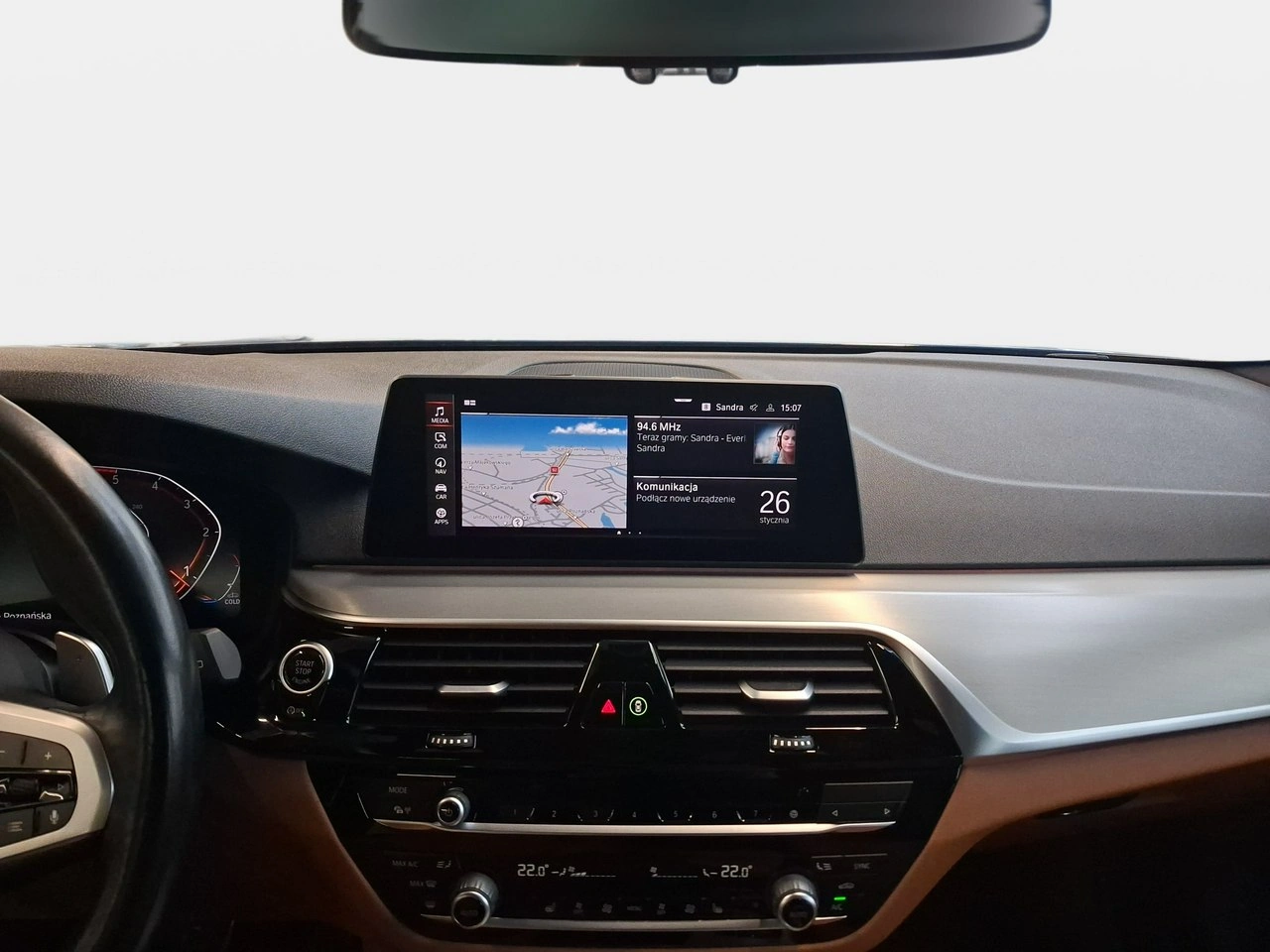 BMW 540 - Zdjęcie 23