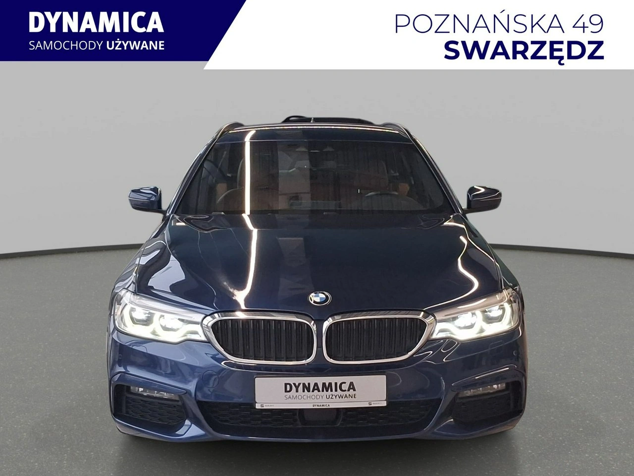 BMW 540 - Zdjęcie 1