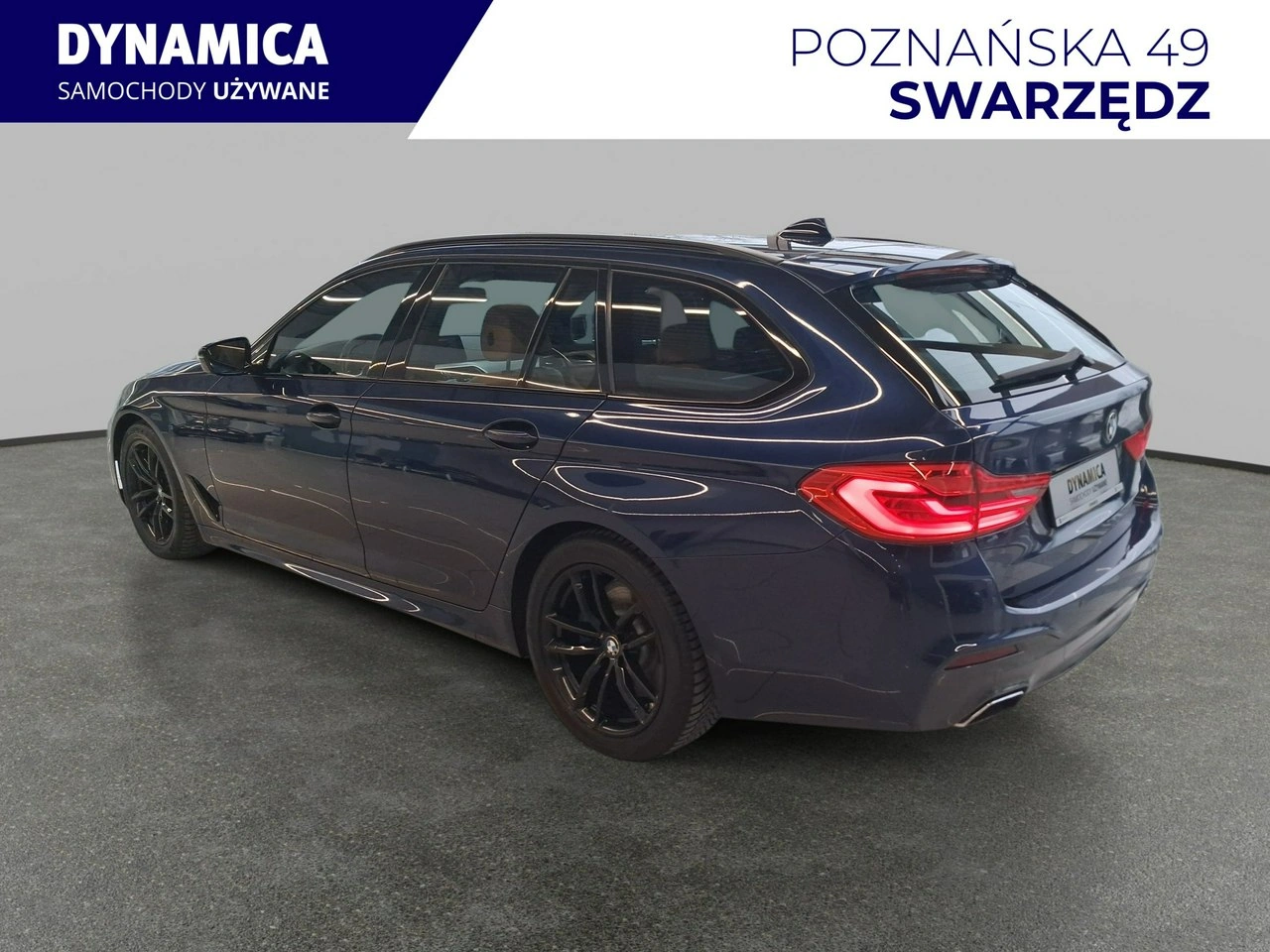 BMW 540 - Zdjęcie 4