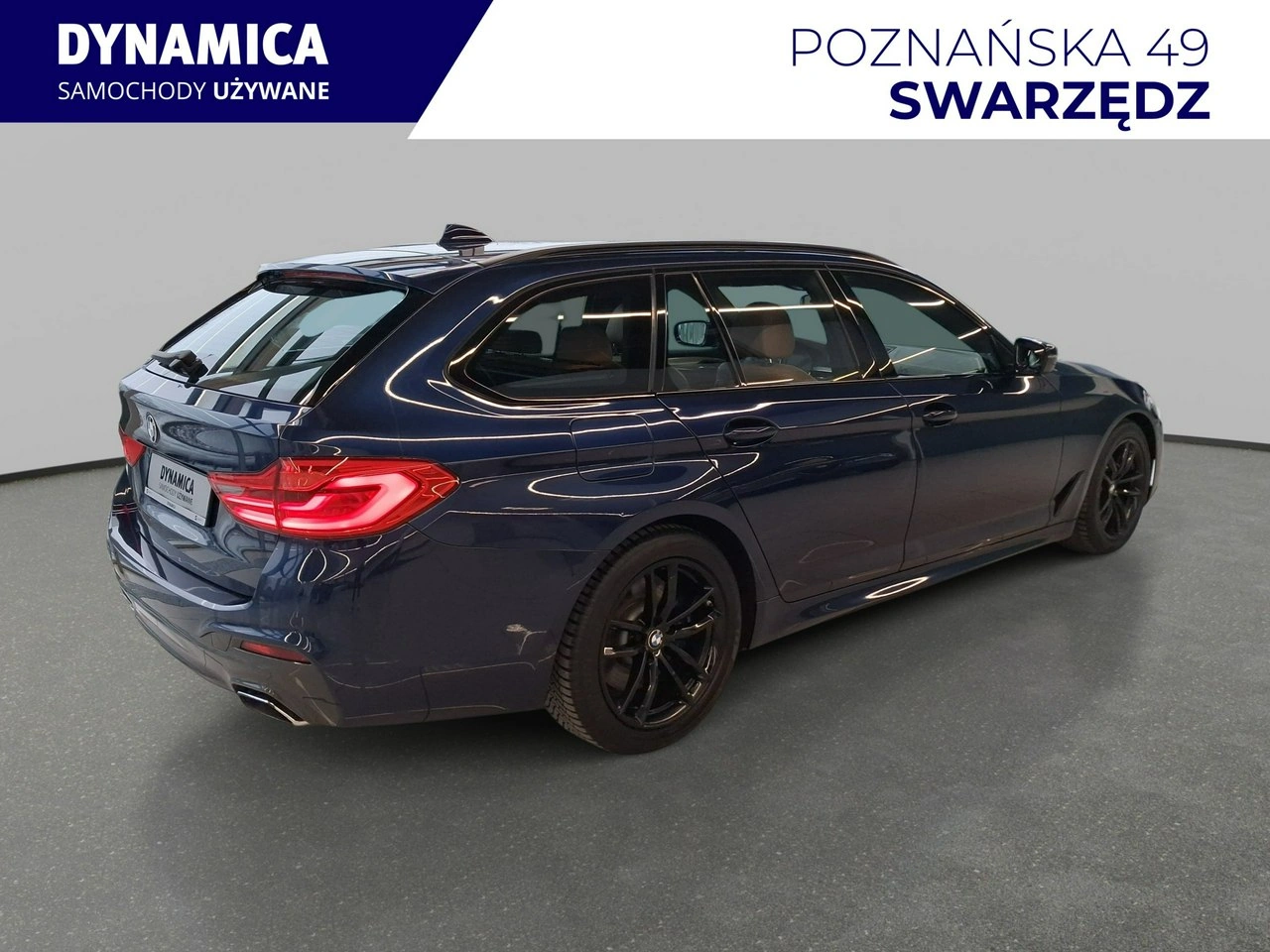 BMW 540 - Zdjęcie 6