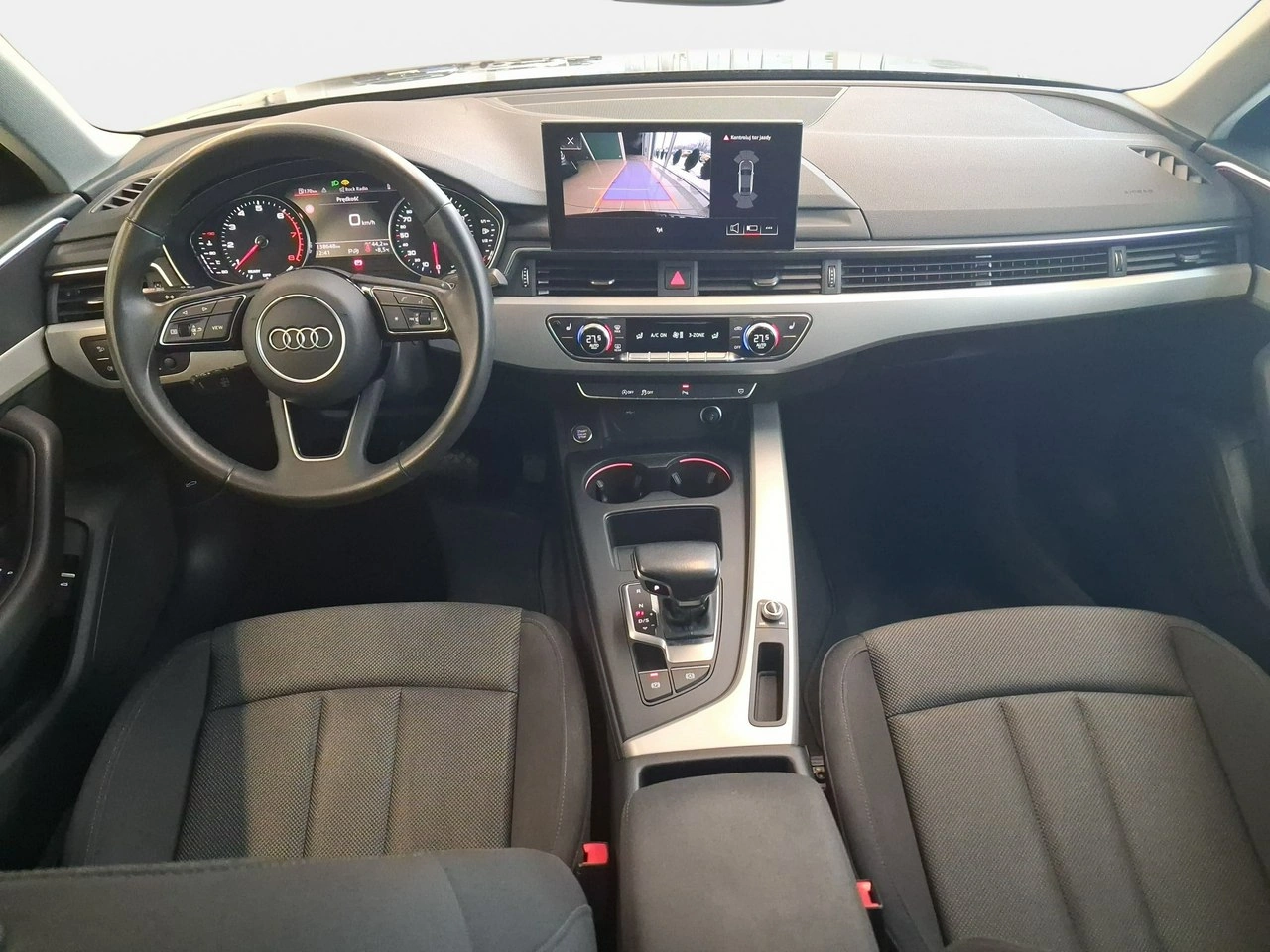 Audi A4 - Zdjęcie 12