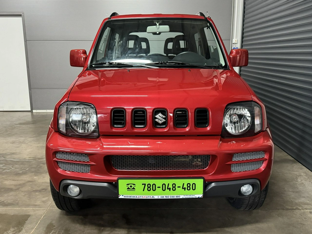 Suzuki Jimny - Zdjęcie 1